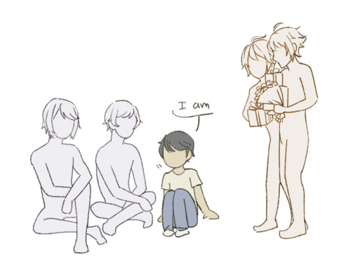 jessifura:  tfw when ur otp’s status of Fave is threatened why the hell did i draw this 