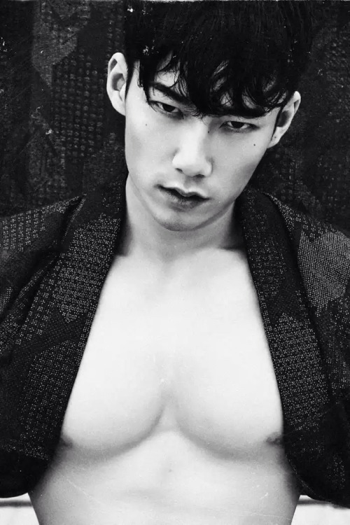 rebelziid:  Chinese Model Tian Yang ( Toino ) [ Handsome Chinese model 田阳 Taino ] 