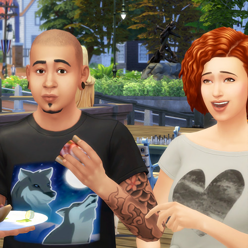  Is it weird to miss your legacy founder? I try to boot up Family Dynamics again, but I miss the sim