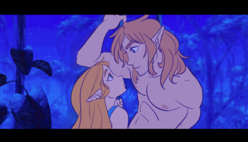 ganonlady: I always think of Jane Porter when I hear Zelda speak for some reason. Like it’s no