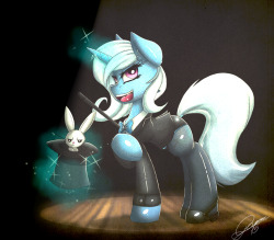 gamermac:The great and powerfull Twixie :3 &lt;3