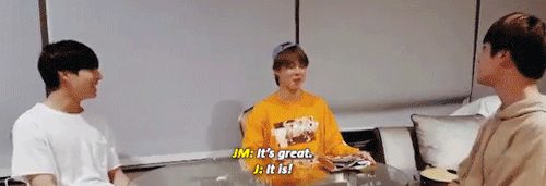 sweaterpawsjimin:they will never let jimin live this down