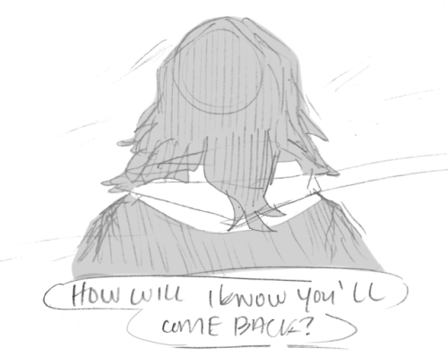 Comic Inspired By @yamiheart‘s One Line Prompt: “I Would Die For Anyone, But For You, I Will Live.”