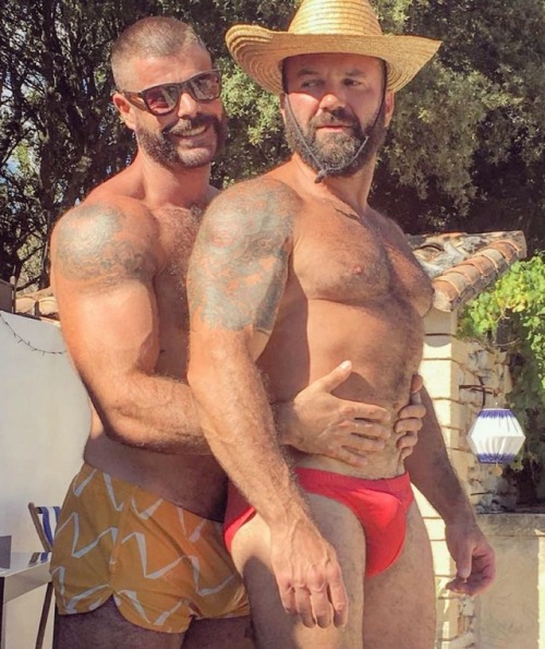 den260371:Sexy Bear’s 😍🐻🔥
