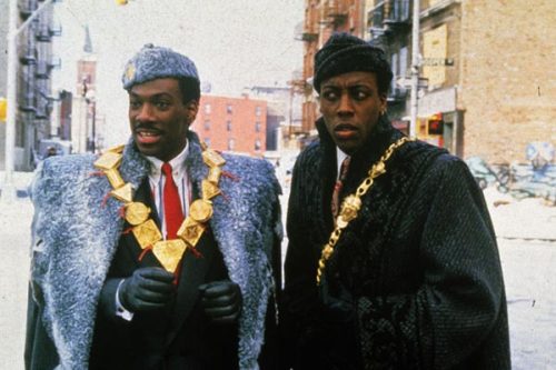 thesoftghetto:  “Coming To America” - 80’s Movie ~*click here for more soft ghetto*~