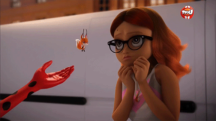Featured image of post Fox Alya Miraculous Ladybug Miraculous ladybug s best friends marinette and alya clips where alya struggles to make marinette go through it regarding her