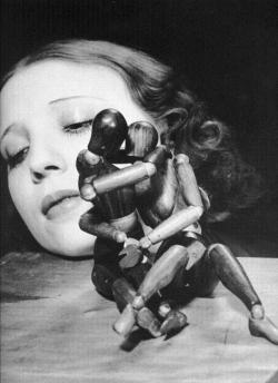 vivipiuomeno1:Man Ray, Lydia et les mannequins