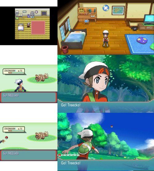 Porn lwamfhmartiboxdotty9:  Pokémon Ruby/Sapphire photos