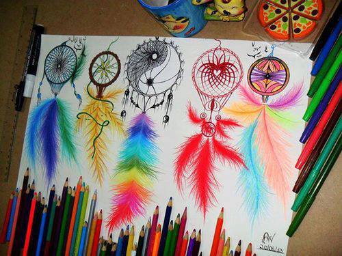 xalways-keep-your-head-upx:  Atrapasueños | via Facebook na We Heart It http://weheartit.com/entry/67894911/via/SofiMinutti 