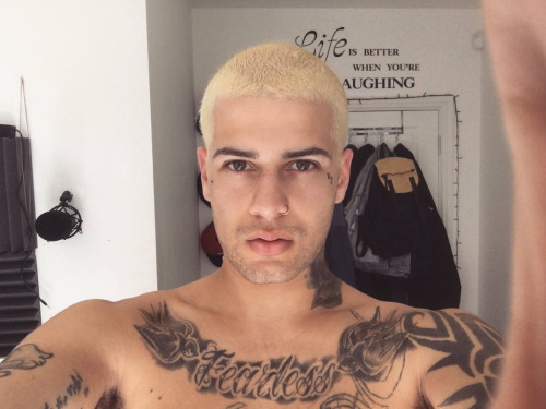 htxgaysandmore:  Sexy ass Frankie from Galveston….