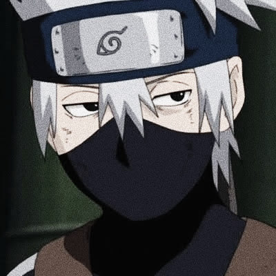 anime stuff — icons kakashi hatake [naruto] like/reblog if you