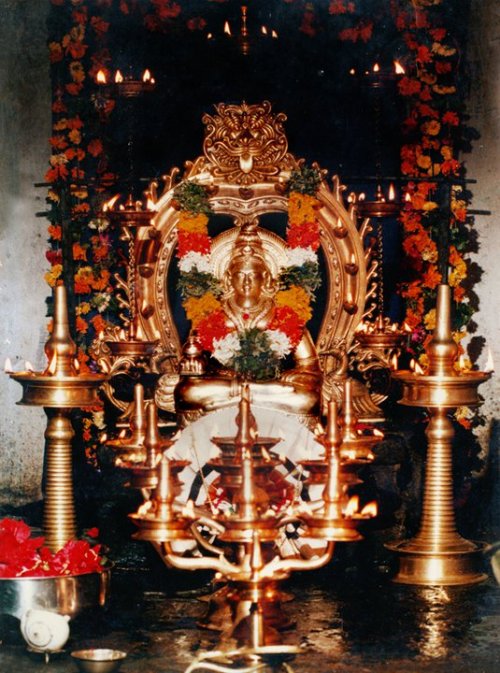 Shasta, Panamukkumpilly Temple, Thrissur