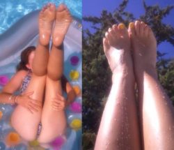feet44love:socksandfeet:I would be so happy if you went and followed my bestie&rsquo;s