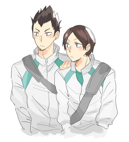 aokamei:  Whoops been busy with summer research…have some Haikyuu as my apologies.