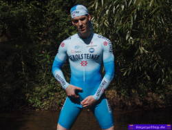 cyclist4580:  bulgemaster4:  Gaycycling_Colin24_Blue-Backed   cyclist4580:  cyclist4580 | LOVE LYCRA? | REBLOG 