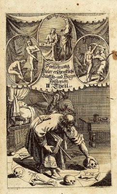blackpaint20:  Jean Bodin’s - ‘Dæmonomania’ (1693)
