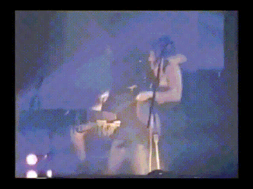 NI / Trent Being Destructive Excerpts / Closure VHS / Self-Destruct And Further Down The Spiral Tours