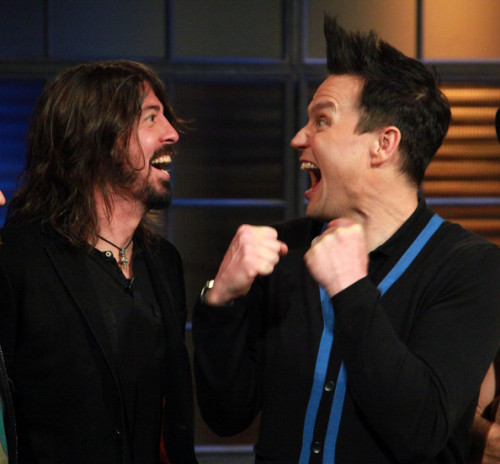 n0whereb0y:  Two of the coolest fuckers on the planet… 