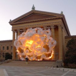 everybodyneedsart:  Cai Guo-Qiang  