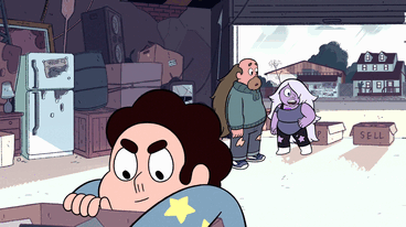 45 minutes to go until “Buddy’s Book”, the new all-new episode of Steven Universe! Its about