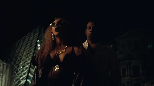 beyhive4ever: THE CARTERS - APESHIT