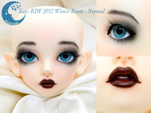 Want to see more of my work or commission me? Then please check out my website at www[dot]IzasFaceUp