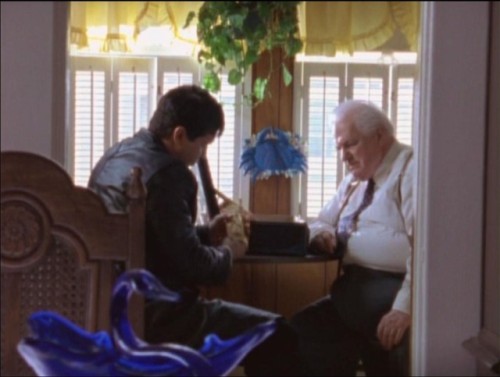 Homicide: Life on the Street (TV Series)’Finnegan’s Wake’ S6/E21 (1998), An old man wanders in