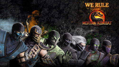 wow. i it tok so many years for them to cease being palette swaps. remember when noob saibot looked just like sub-zero?