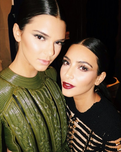 Buff sisters 😍