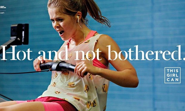 gotta-have-faith:  Sport England’s brilliant new campaign Sport England looked