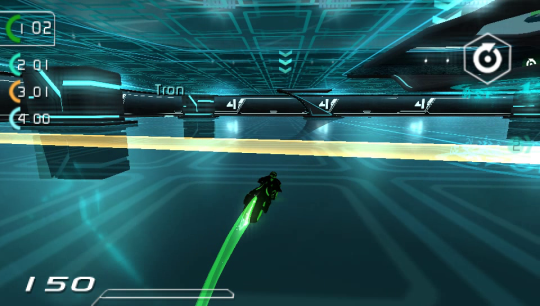 play tron legacy game online