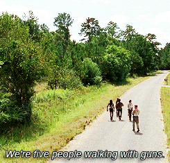 thewalkinggifs: But that’s exactly what happened.
