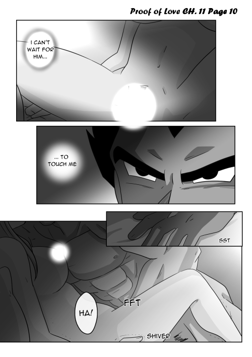 Proof of Love - Chapter 11 Pages 10-12 (censored)  #pol #doujin if you want to see the uncensored or