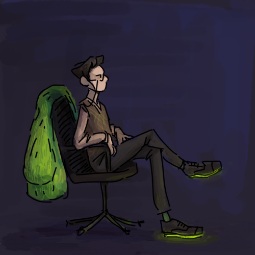 succulent-leaf:Hermann Gottlieb, fashion icon