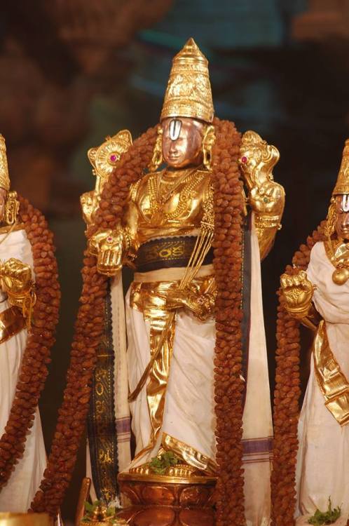 Sri Malayappa Swami, Utsava Murthi of Lord Venkateswara, Tirumala