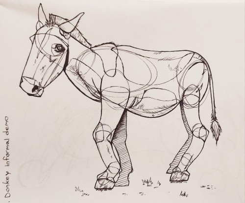 Another Drawing For Drawabox L5 :)