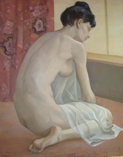 Lilyana Ruseva (Bulgarian, 1932-2009)