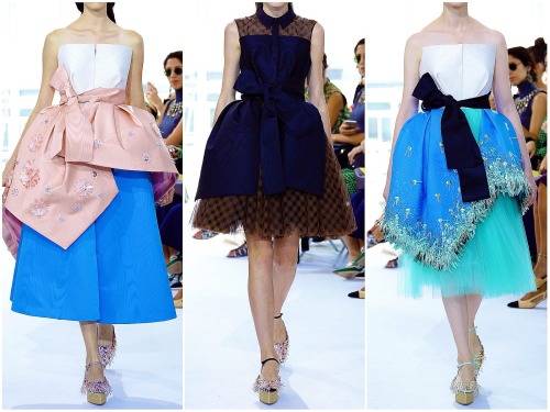 cravingfordresses:  Delpozo Spring 2016 RTW