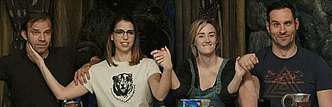 greyskullkeep:Vox Machina: Dragon Slayers