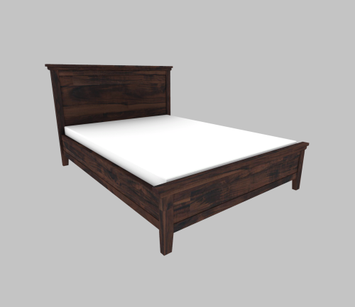 Pottery Barn Farmhouse Bed - Now available to everyone!Pottery Barn Farmhouse Bed - six swatchesDOWN