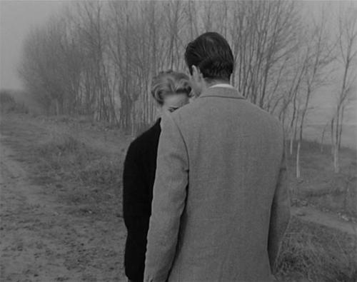 Michelangelo Antonioni - Il grido, 1957