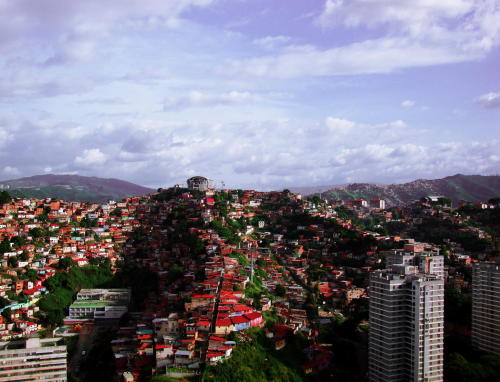 (via 500px / San Agustin Caracas by Josuar Ochoa)Caracas, Venezuela