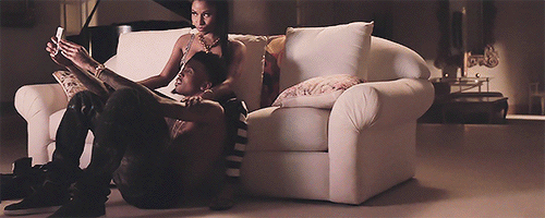 ricardosminaj:  Nicki Minaj x August Alsina in No Love Remix 