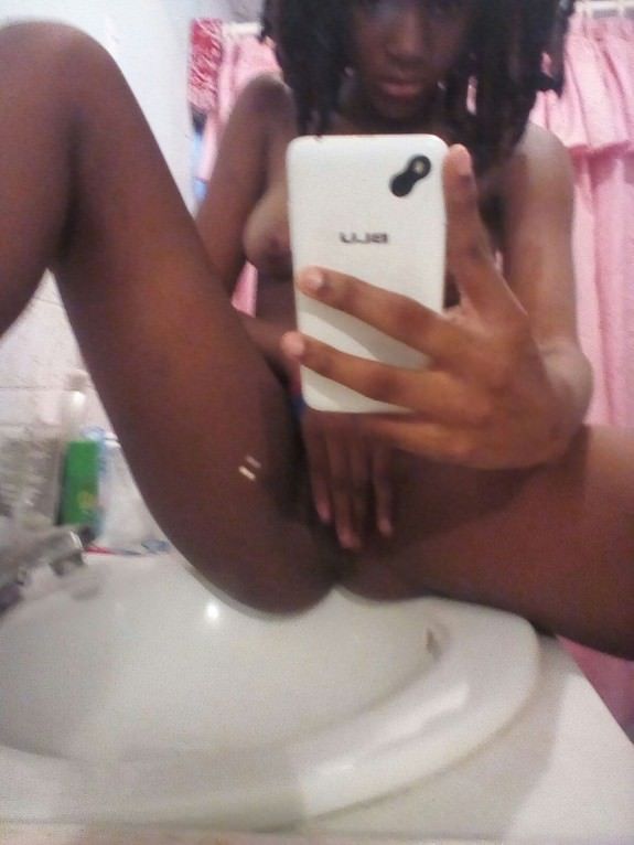 EBONY LOVER