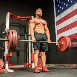 whitepapermuscle:Josh Kosier