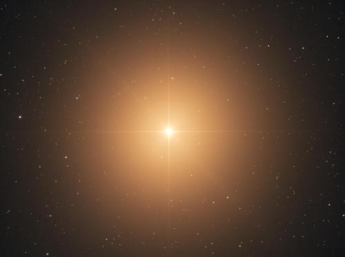 space-pics:  Betelgeuse is still there, but