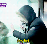 bamaro:       favorite moments of cha sunwoo in sesame player      
