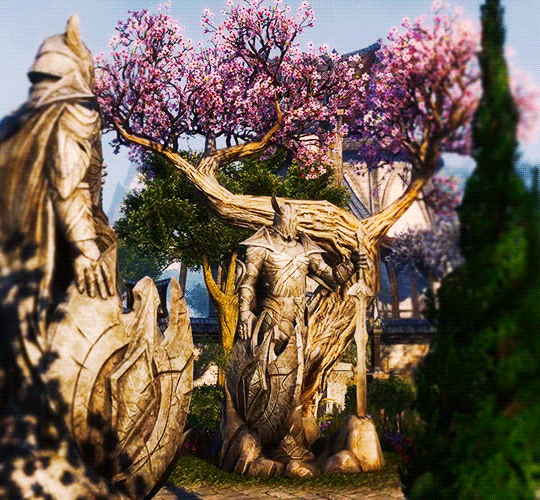 lady-of-cinder:↳ The Elder Scrolls OnlineVulkhel Guard, Auridon