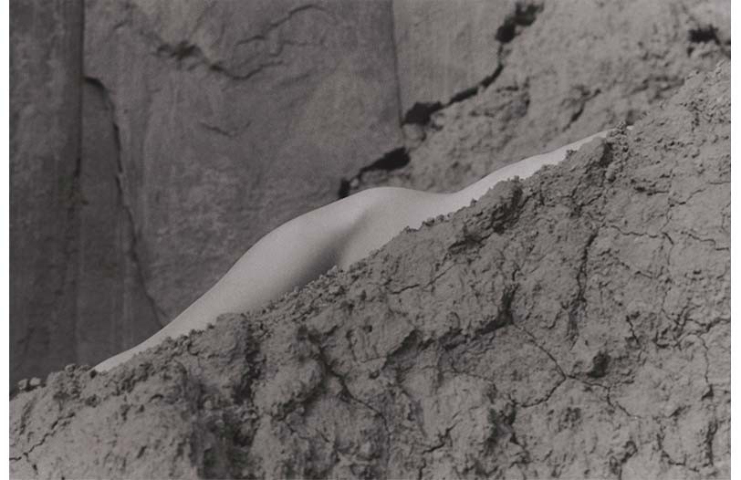 almavio: RAFAEL NAVARRO (b. 1940) Las Formas del Cuerpo # 30, 1996