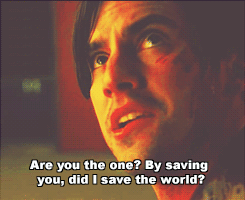 emodere:  hipsterinatardis:  directorbear:  intoasylum:  Save the cheerleader, save the world   Remember when Heroes was the best thing on TV? Before it when down hill so fast it just tripped and fell over itself?  It never got better than here.  This